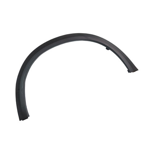 Front Wheel Opening Molding Textured Black Left Side for Honda HR V 2019 2022