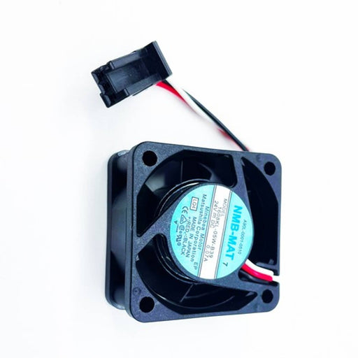 DURAFORCE 3Pin Cooling Fan 24V 0 08A 3wire 40x40x20mm for FANUC for NMB MAT US New