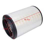 DURAFORCE Engine Air Filter For Volvo Trucks Replaces RS4642 AF26163M AF26472M P606720