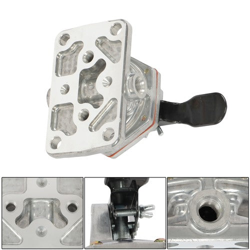DURAFORCE 6251-71-8210 6261-71-8240 Fuel Feed Pump For Komatsu SAA6D125E S6D104 Engine