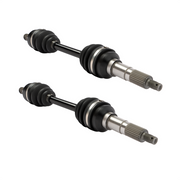 DURAFORCE Fit For Yamaha Kodiak 400 Front RH and Left CV Axles Drive Shaft 3HN-2510J-00-00
