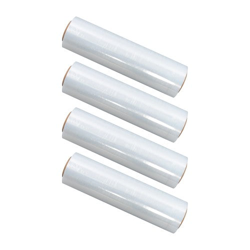 DURAFORCE Wrap film x 4 rolls/pc 45cm x 457m 1.5 silk 4 times stretching