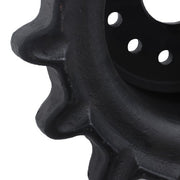 DURAFORCE Fits Bobcat T180 T190 7166679 New Late Style Drive Sprocket 12 Bolt - 5 3/4 "