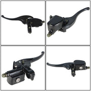 DURAFORCE Front Left & Rear Brake Master Cylinder For 2002-2009 Polaris Trail Boss 325 330