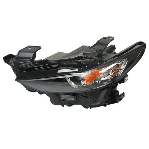 DURAFORCE For Mazda 3 2019-2021 Headlamps Left/Driver Side LED w/o AFS Headlight Assembly