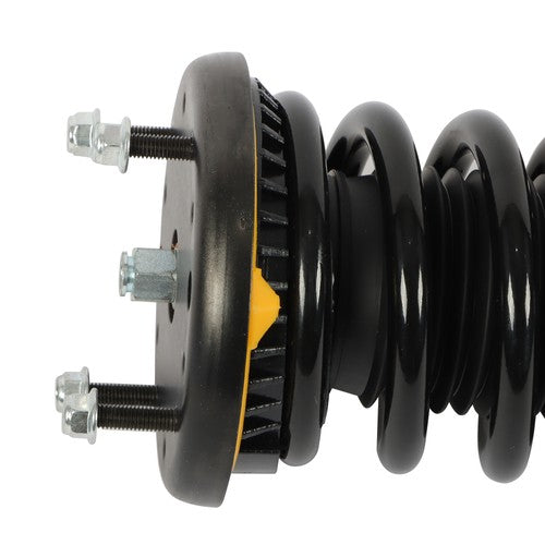 DURAFORCE Pair Front Shock Struts Assys w/Electronic C2D16483 For Jaguar XJ XJR 2010-2019