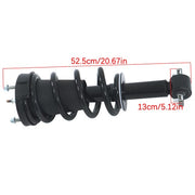 DURAFORCE For Chevy Tahoe GMC Cadillac Escalade 2007-14 2x Front Shock Struts Magneride