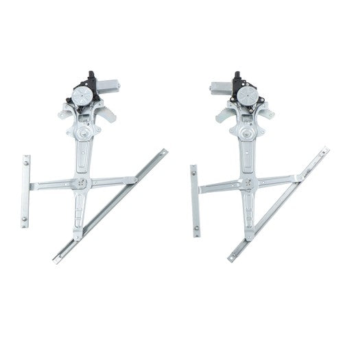 DURAFORCE Front Window Regulators w/ 2 Pin Motor For Honda CR-V 2012-16 751-747 751-748