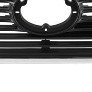 DURAFORCE Chrome Front Bumper Upper Grille Grill For 2010-2013 Toyota Tundra 53100-0C240
