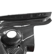 DURAFORCE Carbon Fiber Engine Suspension Mount Trim Cover For GR86 ZD8 BRZ STI 2022-2024