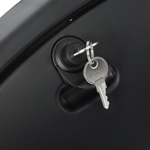 DURAFORCE Dashboard Cover Dash Cap For Icon I20 I40 I60 Or Advanced EV Golf Cart w/Keys