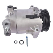 DURAFORCE AC Compressor with Clutch for Chevrolet Colorado GMC Canyon 2015-2021 L4 2.5L