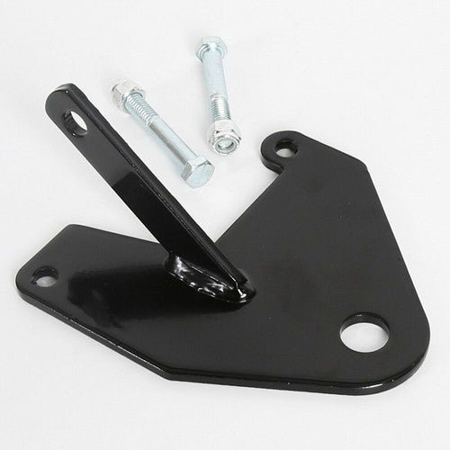 For Honda 250 Recon TRX ATV Ball Hitch 97 18 Powder Coated Finish With Hardware