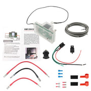 DURAFORCE Dual Battery Connect & Monitor Kit For Honda Pioneer 1000 700 500 UTV-SBI-CM