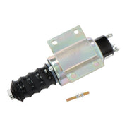 DURAFORCE 12V Shut Down Solenoid Shut Off Stop Solenoid Valve 2003 SA-3193-12 For Woodward
