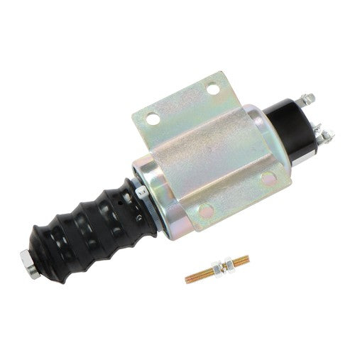 DURAFORCE 12V Shut Down Solenoid Shut Off Stop Solenoid Valve 2003 SA-3193-12 For Woodward