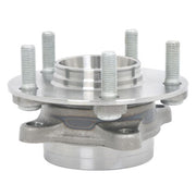 DURAFORCE 1pc Front Wheel Hub Bearing Assembly For Mitsubishi Lancer 2008 - 2015 4x4 AWD