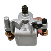 DURAFORCE Fit For Yamaha Kodiak 400 YFM400 2X4 4X4 2000-2002 Rear Brake Caliper W/Pads