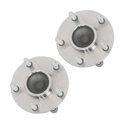 DURAFORCE 2x Rear Wheel Bearings Hub Assembly For Mitsubishi Eclipse Cross Outlander Sport