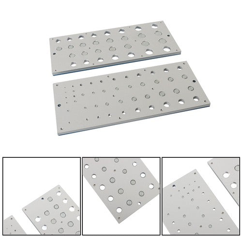 DURAFORCE New Nut And Bolt Thread Checker New Bolt 21 Inch And 17 Metric Specification