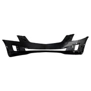 DURAFORCE Plastic Front Bumper Cover Without Sensor Holes For Cadillac ATS 2015-2018