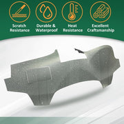 DURAFORCE Dash Board Cover Gray For 2007 2008 09 10 2011 Toyota Camry Replace 11-711LL-SGR