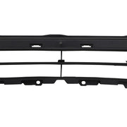 DURAFORCE For 20-23 Nissan Sentra S SR SV Black Front Lower Bumper Cover Grille NI1036113