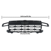 DURAFORCE For Ford Maverick 2022-2023 Front Grille Grill Assembly Matte Black NZ6Z8200AA