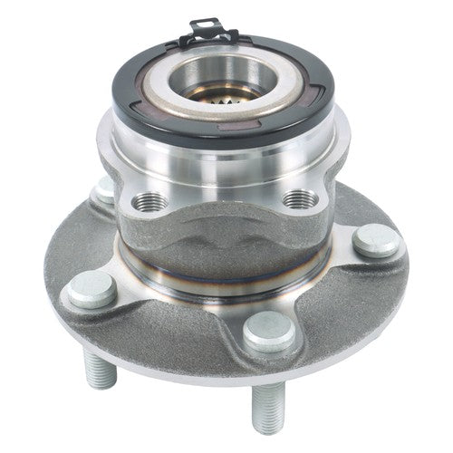 DURAFORCE 512564 New For Mitsubishi Outlander 2014-2020 Rear Wheel Hub Bearing Assembly