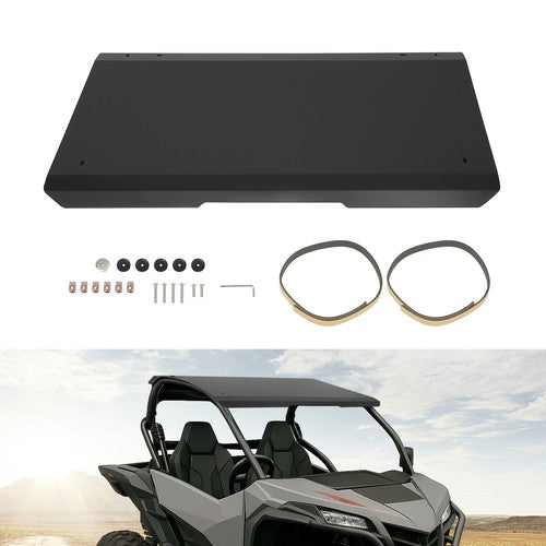 Aluminum Roof Top Shading Cover for CFMOTO ZForce 950 1000 HO Sport 20-2024