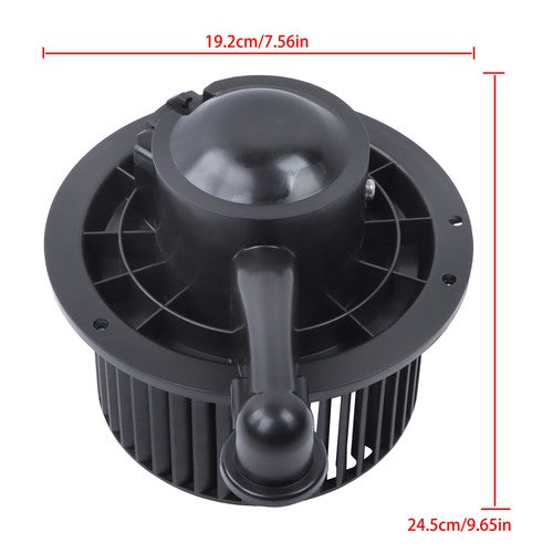 DURAFORCE 700178 For Ford Explorer 2006-2010 A/C Heater Blower Motor w/ Wheel 4.0L 4.6L
