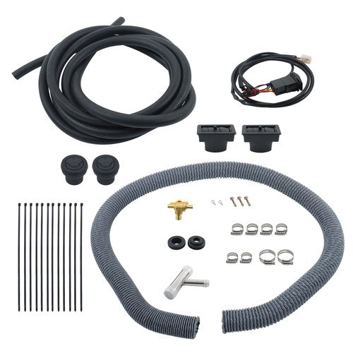 DURAFORCE New Cab Heater Kit with Defrost For Polaris General 1000 ATV 2016 2017-2020