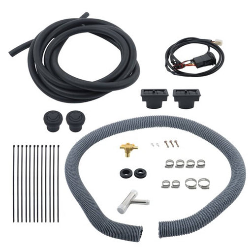 DURAFORCE New Cab Heater Kit with Defrost For Polaris General 1000 ATV 2016 2017-2020