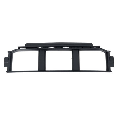 DURAFORCE Durable Front Chrome Bumper Grille License Plate 5PCS For Ford F150 2021-2023