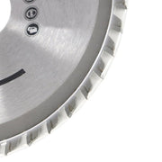 DURAFORCE 3 Pack 4.5-inch 40 Tooth Alloy Steel Cutting Saw Blade With 7/8-inch Arbor