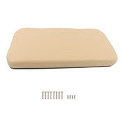 DURAFORCE Front Seat Bottom Assembly Replacement Golf Cart For Club Car Precedent 2004-Up