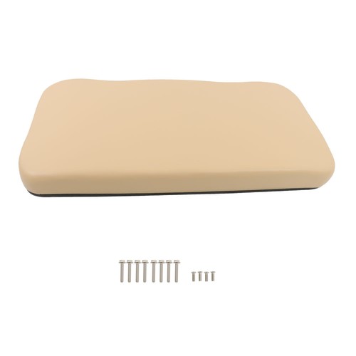 DURAFORCE Front Seat Bottom Assembly Replacement Golf Cart For Club Car Precedent 2004-Up