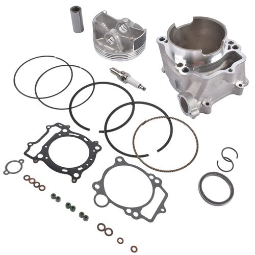 DURAFORCE 4-Stroke 95mm Standard Cylinder Top End Rebuild Kit for Yamaha YFZ450 2004-2013