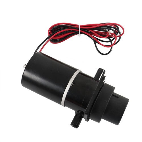DURAFORCE For Jabsco Motor Pump Assembly 12V Electric Toilets 37041-0010 74001-2460