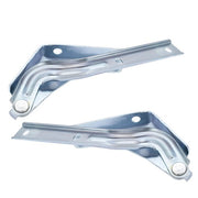 DURAFORCE For Volkswagen Passat 2012 2013 2014 2015 Hood Hinge Set VW1236116 VW1236115