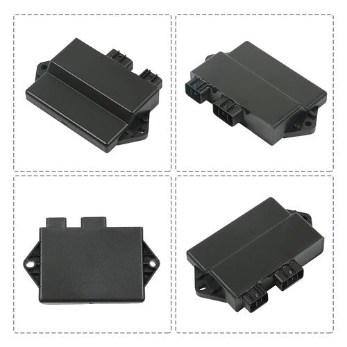 DURAFORCE For Yamaha Warrior 350 YFM350X 1997-2001 ATV Ignition Coil CDI Spark Plug New