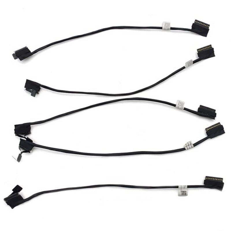DURAFORCE NVKD8 5x Battery Cable for Dell Latitude 5480 E5480 5280 5580 5590 5490 5495