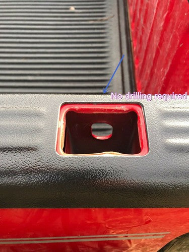 For 97-06 Jeep Wrangler TJ 2 Door Front Floor Pan Passenger Side Black 0485-220