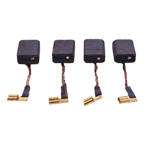 DURAFORCE 4X Carbon Brush for DeWalt N421362 DWE8300S DWE8310S DWE4202 DWE4204 Grinder