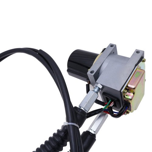 DURAFORCE Throttle Motor w/Double Cable 5 Pins 247-5227 4I-5496 For CAT E311 312 312B 311B