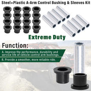 DURAFORCE A-Arm Bushing Kit For Can-Am Maverick X3 900/Turbo/Turbo R 2017+ #706201659