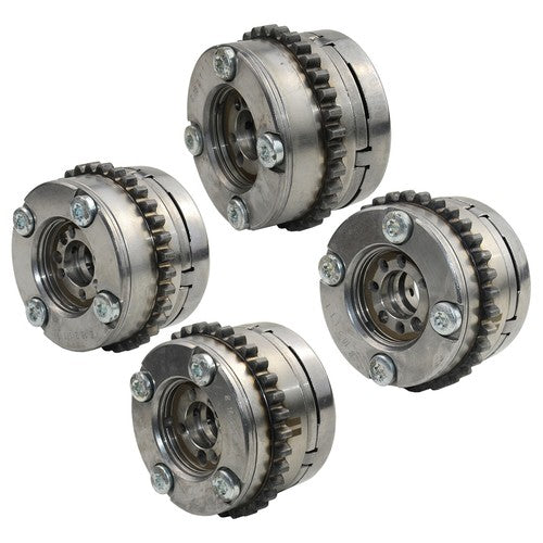 DURAFORCE 4Pcs Camshaft Adjuster for Mercedes-Benz ML550 ML63 S63 AMG S550 SL550 2012-2019