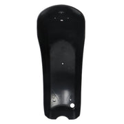 DURAFORCE Black Rear Fender For Touring Street Road Glide 2009-later CVO ABS Plastic