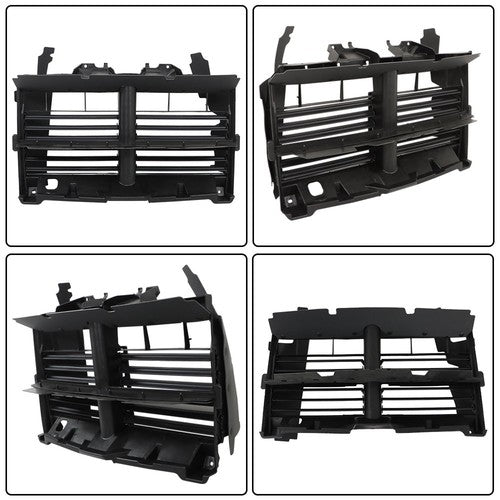 DURAFORCE For Ram 1500 2013-2015 2016-2018 3.6L 5.7L Grille Shutter With Motor 68302660AB