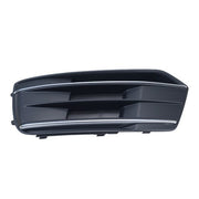 DURAFORCE front bumper cover LH Driver side grille bezel insert For 2018 - 2020 Q5